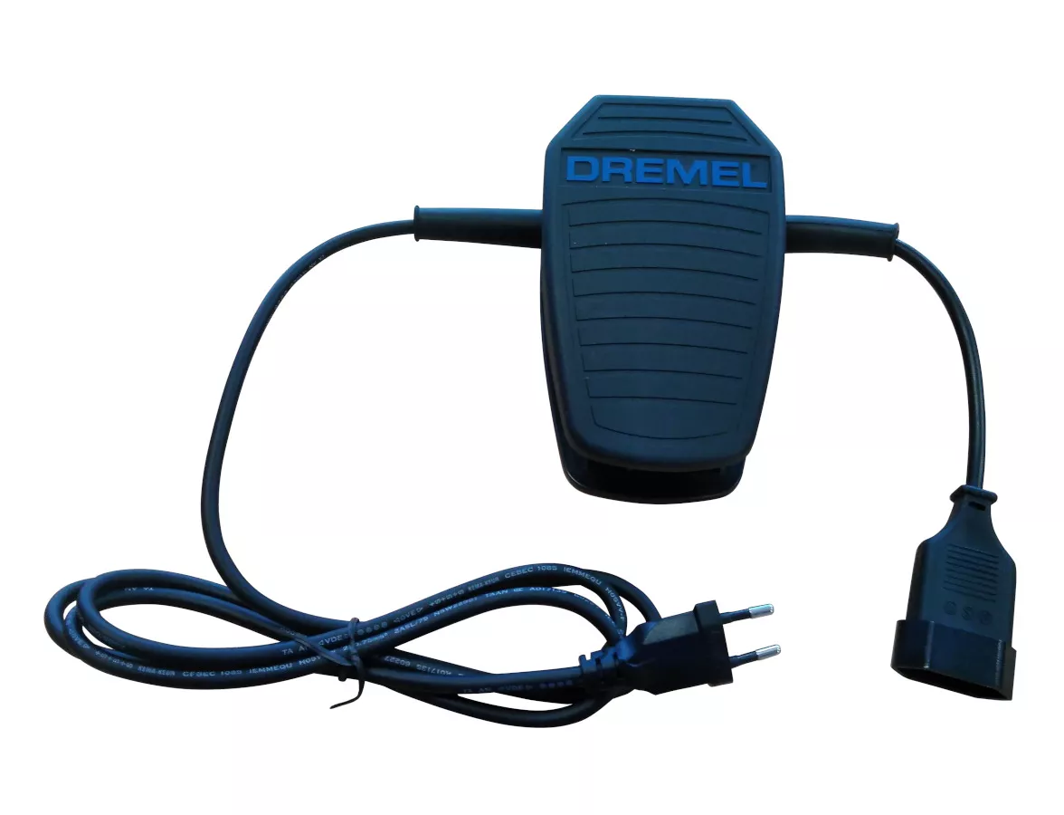Pédale de commande pour Fortiflex Dremel
